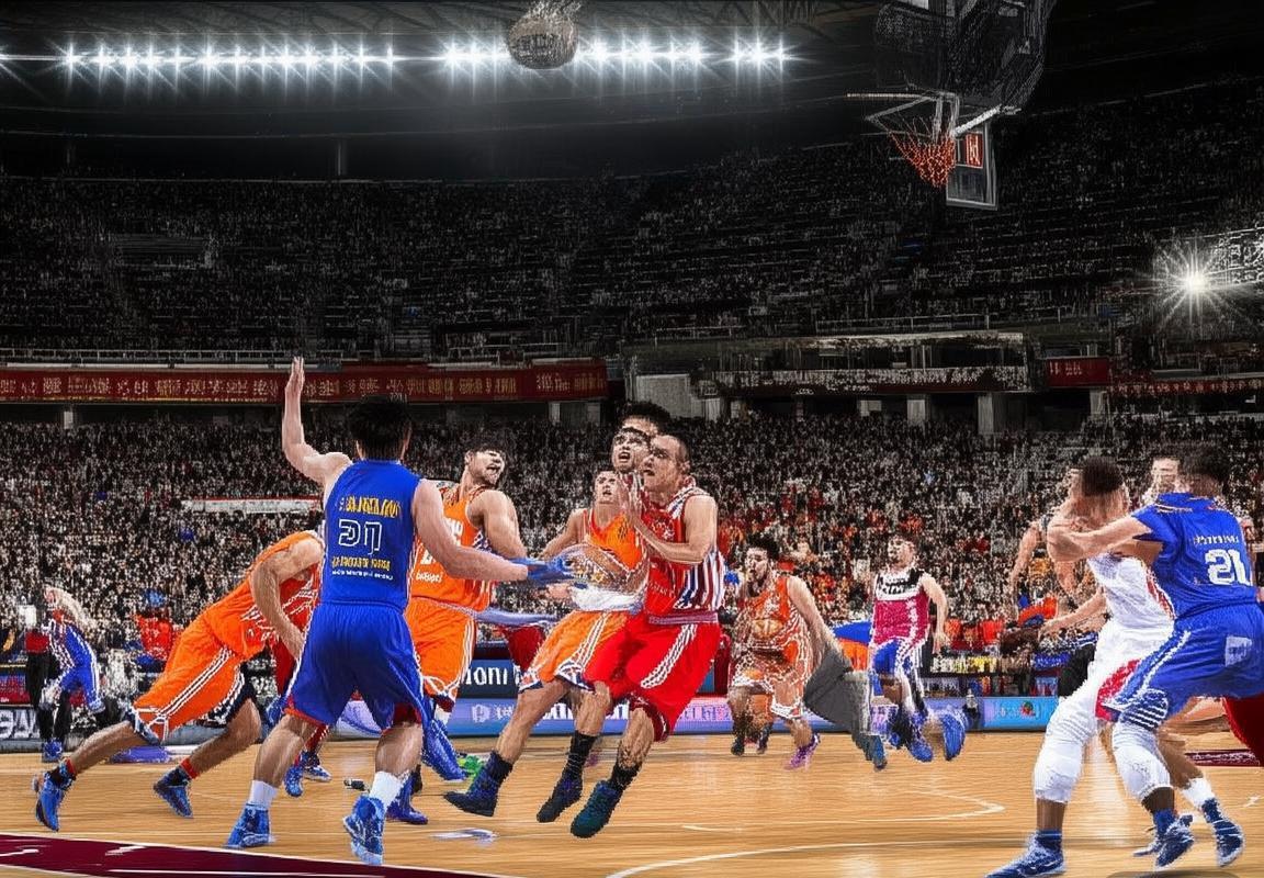 2018 CBA山东VS上海巅峰对决：战术解析与精彩瞬间回顾