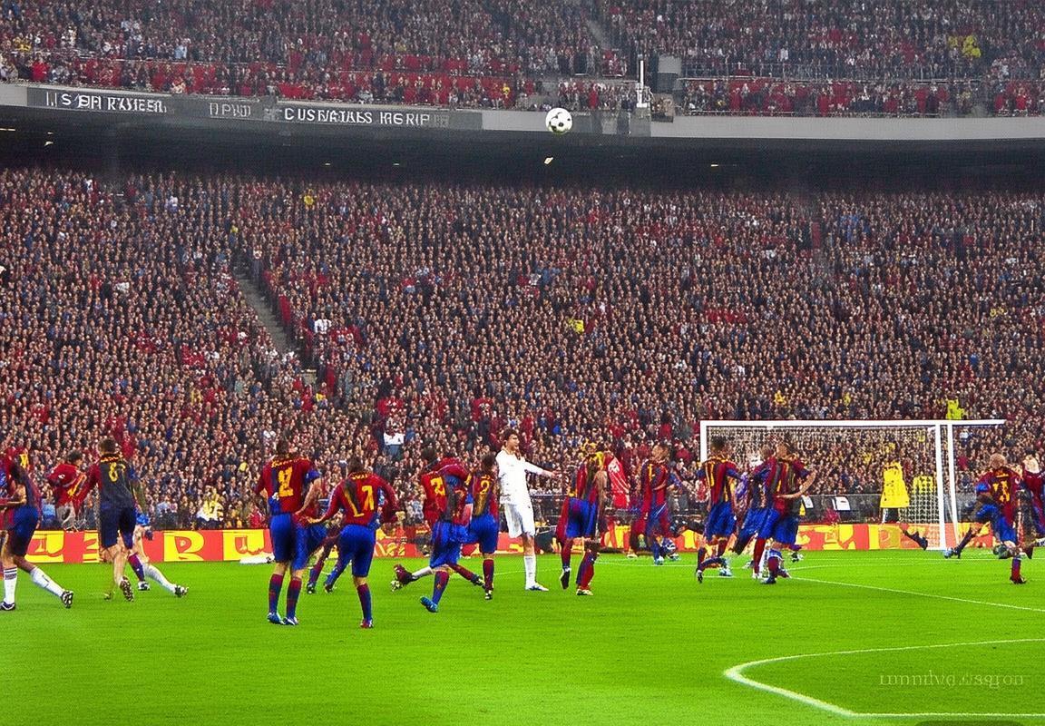 2005年国家德比：巴塞罗那vs皇家马德里巅峰对决