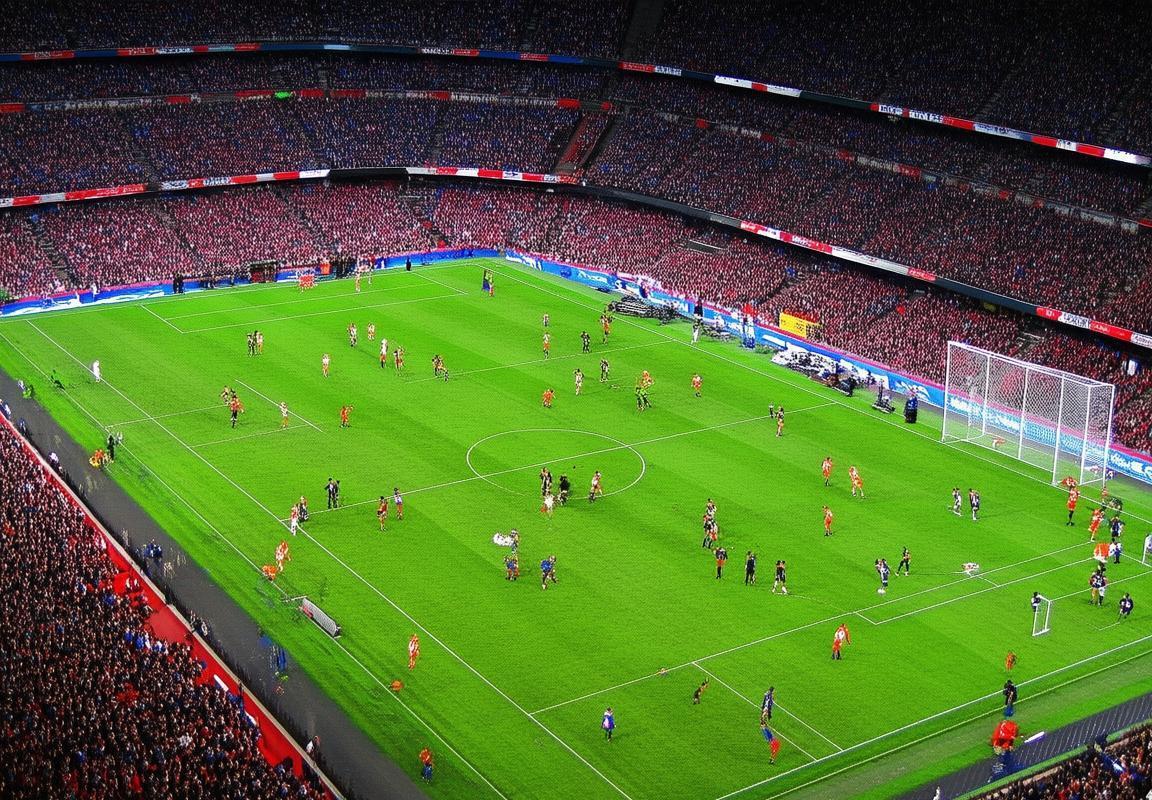 2020西甲巅峰对决：巴萨马竞激情控球反击之战