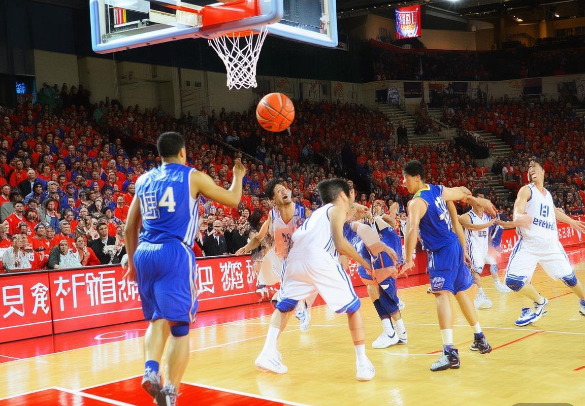 2013 CBA季后赛北京山西巅峰对决精彩瞬间回顾