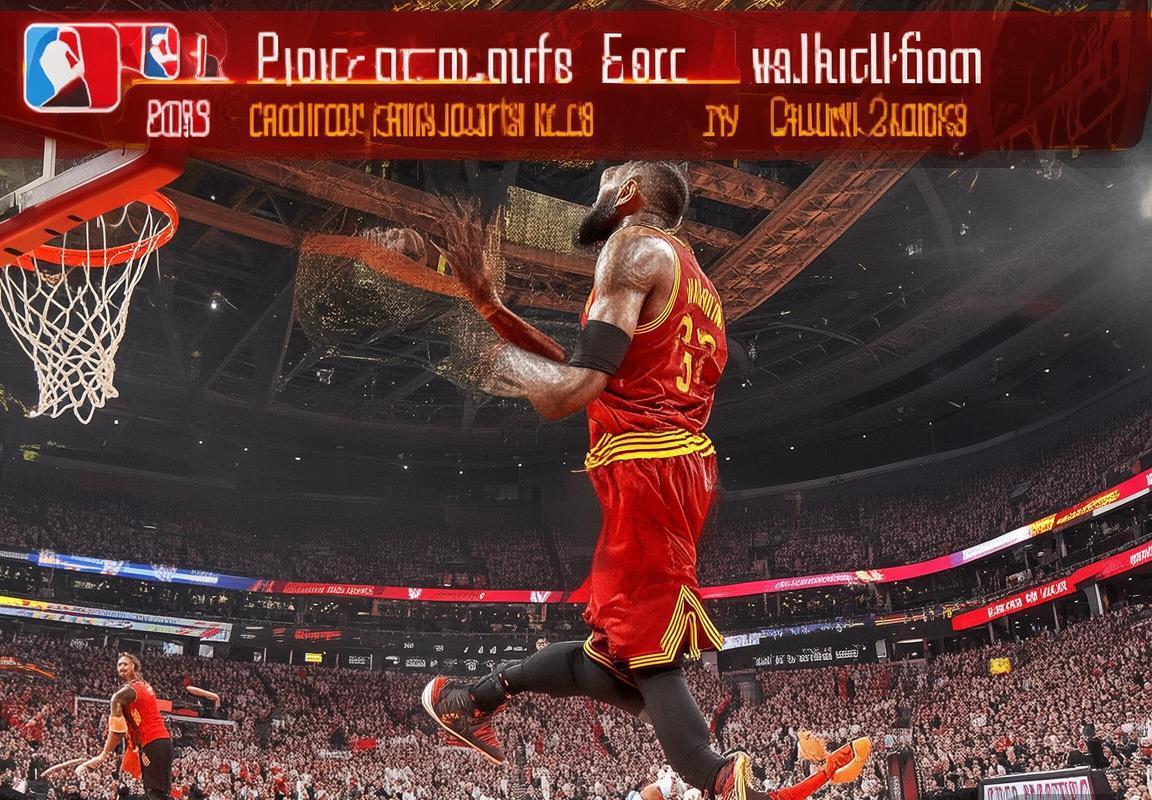 2017年NBA季后赛：骑士VS猛龙系列赛精彩回顾及战术解析